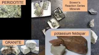 Identifying Igneous Rocks  Earth Rocks [upl. by Huskamp]