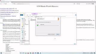 GNU Radio Installation [upl. by Puttergill]
