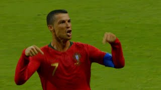 PORTUGAL vs SPAIN 33  World Cup 2018 UHD 4K [upl. by Marchese]