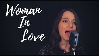 Barbra Streisand  Woman In Love Cover by Janneke Meessen [upl. by Anikahs]