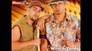 WISIN YANDEL MIX solo exitos viejos [upl. by Ecinnaj]