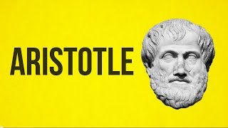 PHILOSOPHY  Aristotle [upl. by Leiuqese782]