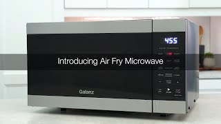 Introducing Air Fry Microwave [upl. by Wight]