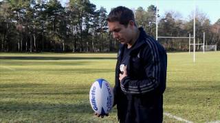 Jonny Wilkinson Drop Goal Masterclass [upl. by Lutero811]