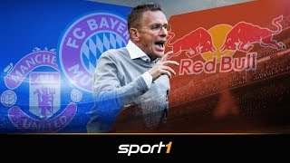 Wie plant Ralf Rangnick seine Zukunft  SPORT1 [upl. by Sethi]