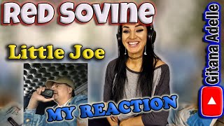 My Reaction to Red Sovine  Little Joe [upl. by Noxas552]