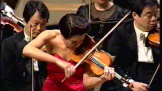 Lalo Symphonie espagnole Op 21  I Allegro non troppo Violin Anne Akiko Meyers [upl. by Tonjes]