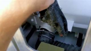 Fixing Washer Issue Where Clothes Are Still Wet [upl. by Cassaundra]