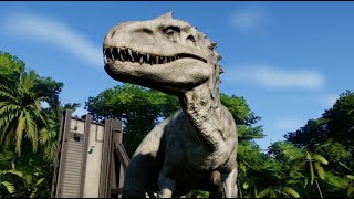 Tarbosaurus  The Mightiest Ever  Part 1  Dinosaurs documentary [upl. by Haroppizt]