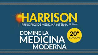 Harrison Principios de Medicina Interna 20ª Edición [upl. by Wymore463]