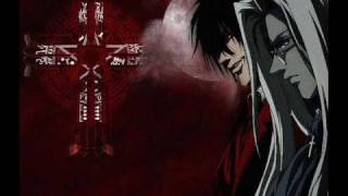 Hellsing Opening Full Song [upl. by Sheedy]