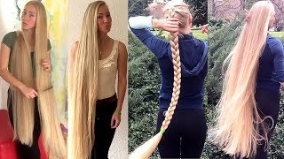 How To Grow VERY Long Hair And Why [upl. by Eugilegna]