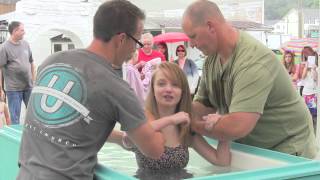 July 2014 Baptisms [upl. by Burton826]