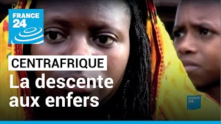 Centrafrique  la descente aux enfers I Reporters • FRANCE 24 [upl. by Hagen]