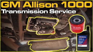 GM Allison Transmission Service [upl. by Oiramej]