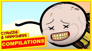 Cyanide amp Happiness Compilation  31 [upl. by Jany]