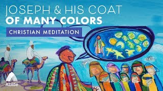 Childrens Bedtime Story Josephs Coat of Many Colors [upl. by Laureen]