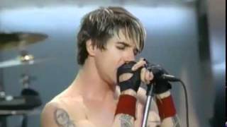 Red Hot Chili Peppers  Californication Live at eMpjadeDnV [upl. by Stalker]