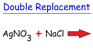 Introduction to Double Replacement Reactions [upl. by Ahidam795]