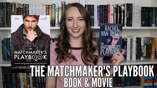 THE MATCHMAKERS PLAYBOOK BOOK amp MOVIE REVIEW [upl. by Roz]