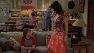 Two and a Half Men Season 4 Bloopers [upl. by Sibell]