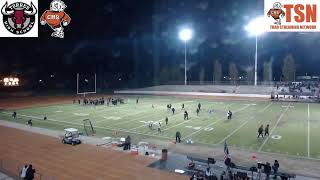 Coalinga High School Football vs Torres High School PART 3 [upl. by Eanrahs780]