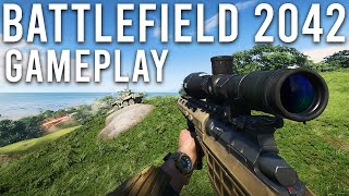 Battlefield 2042 Gameplay  4K Ultra Graphics [upl. by O'Reilly351]