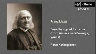 Franz Liszt  Sonetto 123 del Petrarca [upl. by Carlick]