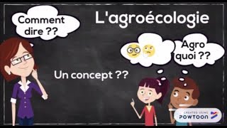 LAgroécologie et son enseignement [upl. by Rame]