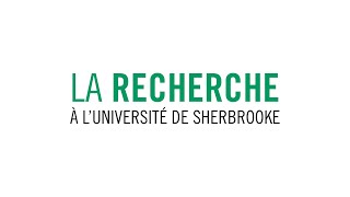 La recherche à lUniversité de Sherbrooke [upl. by Dellora760]