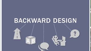 Introduction to Backward Design [upl. by Limay]