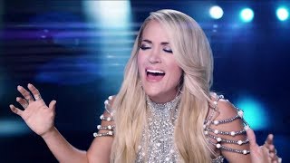 Super Bowl LII  Carrie Underwood  Champion [upl. by Peckham]