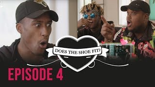 KSI CHUNKZ AND YUNG FILLY LOVE TRIANGLE  Does the Shoe Fit  Episode 4 [upl. by Nalla]