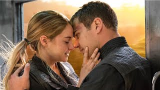 Divergent movie deleted scene [upl. by Htnnek]