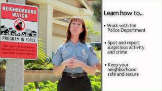 How To Start a Neighborhood Watch [upl. by Notreb]