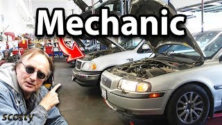 Auto Mechanic vs Diesel Mechanic [upl. by Romalda979]