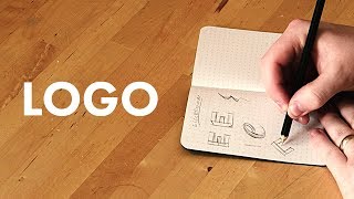 5 MIND BLOWING Logo Design Tips ✍ [upl. by Zara]