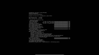 Arch Linux  22 installing grub to our EFI system [upl. by Gianina]