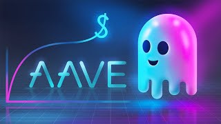 What is AAVE Animated Crypto Borrowing and Lending Explained [upl. by Navarro]