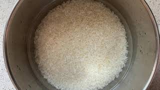 HOW TO PROPERLY cook Jasmine rice on the stovetop TRCW 2020 [upl. by Berger]