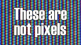 How Analog Color TV Works The Beginnings [upl. by Fulbright]