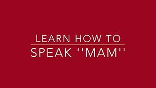 Learn how to speak Mam [upl. by Nomit468]