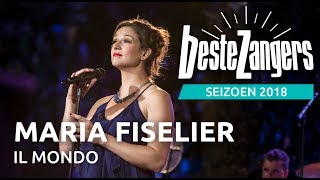 Maria Fiselier  Il mondo  Beste Zangers 2018 [upl. by Sigsmond]