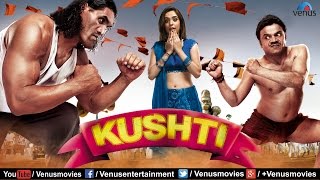 Kushti Full Movie  Rajpal Yadav  Om Puri  Nargis  Bollywood Comedy Movies  Hindi Movies [upl. by Haim]