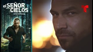 El Señor de los Cielos 6  Capítulo 2  Telemundo [upl. by Lorrin]