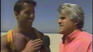 Jay Leno JayWalking Beach Quiz [upl. by Nance990]