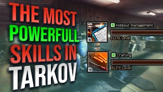 The fastest way to level up Hideout Management and Crafting  Escape From Tarkov [upl. by Demetra816]