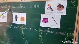 la grande section de maternelle [upl. by Brigette]