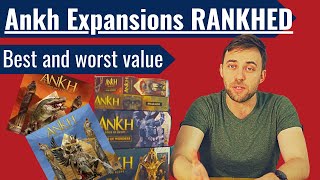 Ankh Expansions Rankhed [upl. by Roskes282]