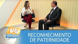 Advogado tira dúvidas sobre reconhecimento de paternidade [upl. by Barbette]